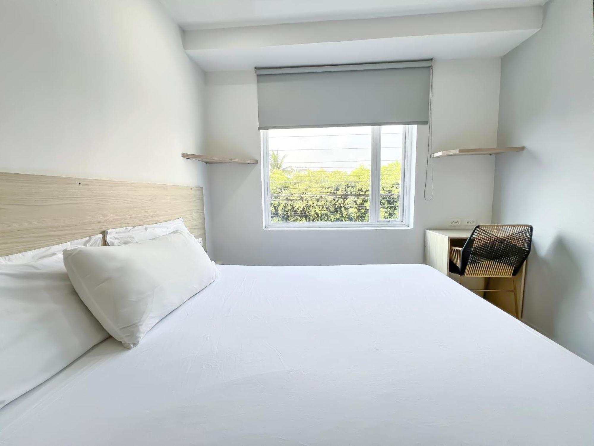Stanza Hotel Монтерія Екстер'єр фото