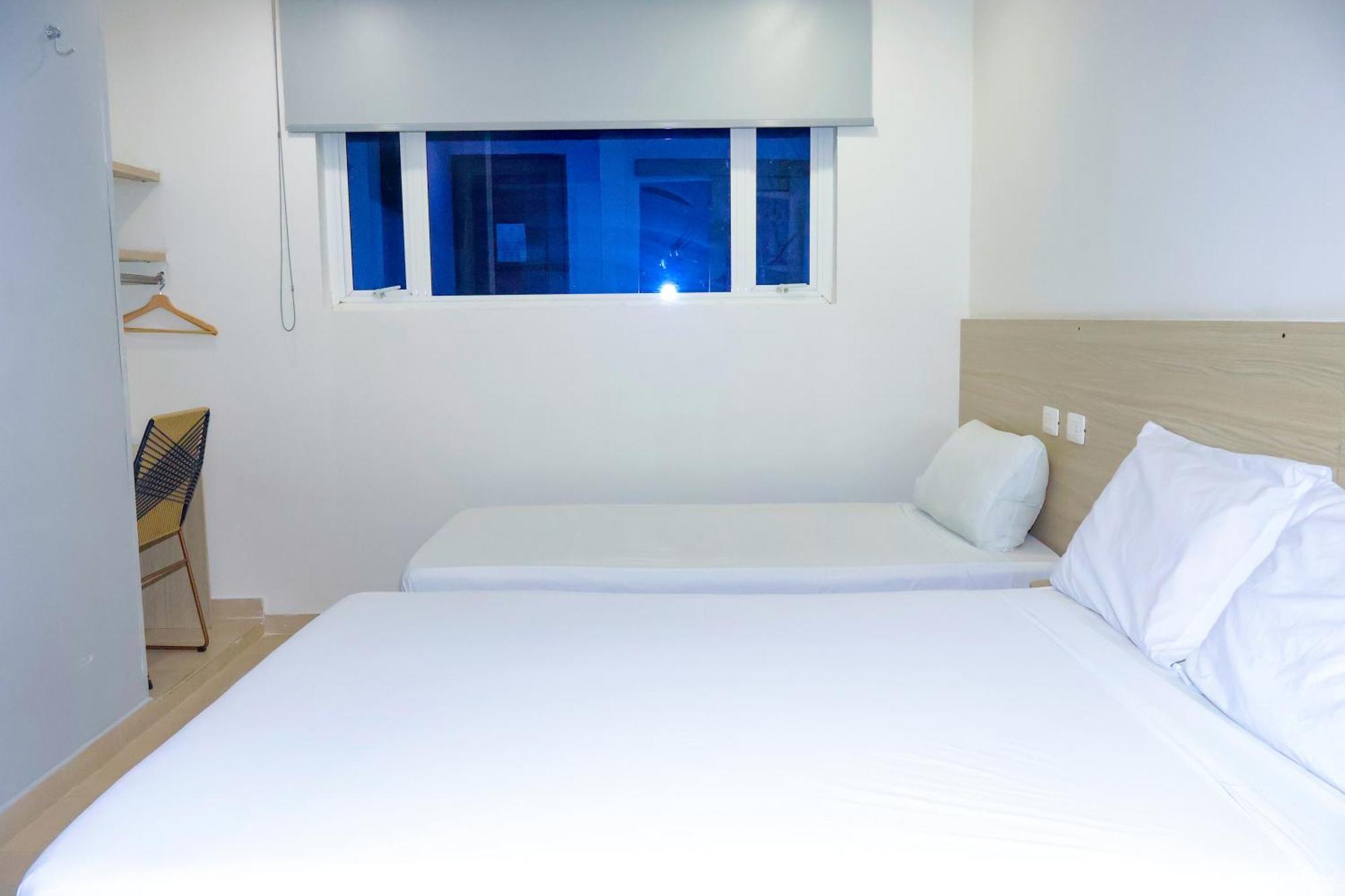 Stanza Hotel Монтерія Екстер'єр фото