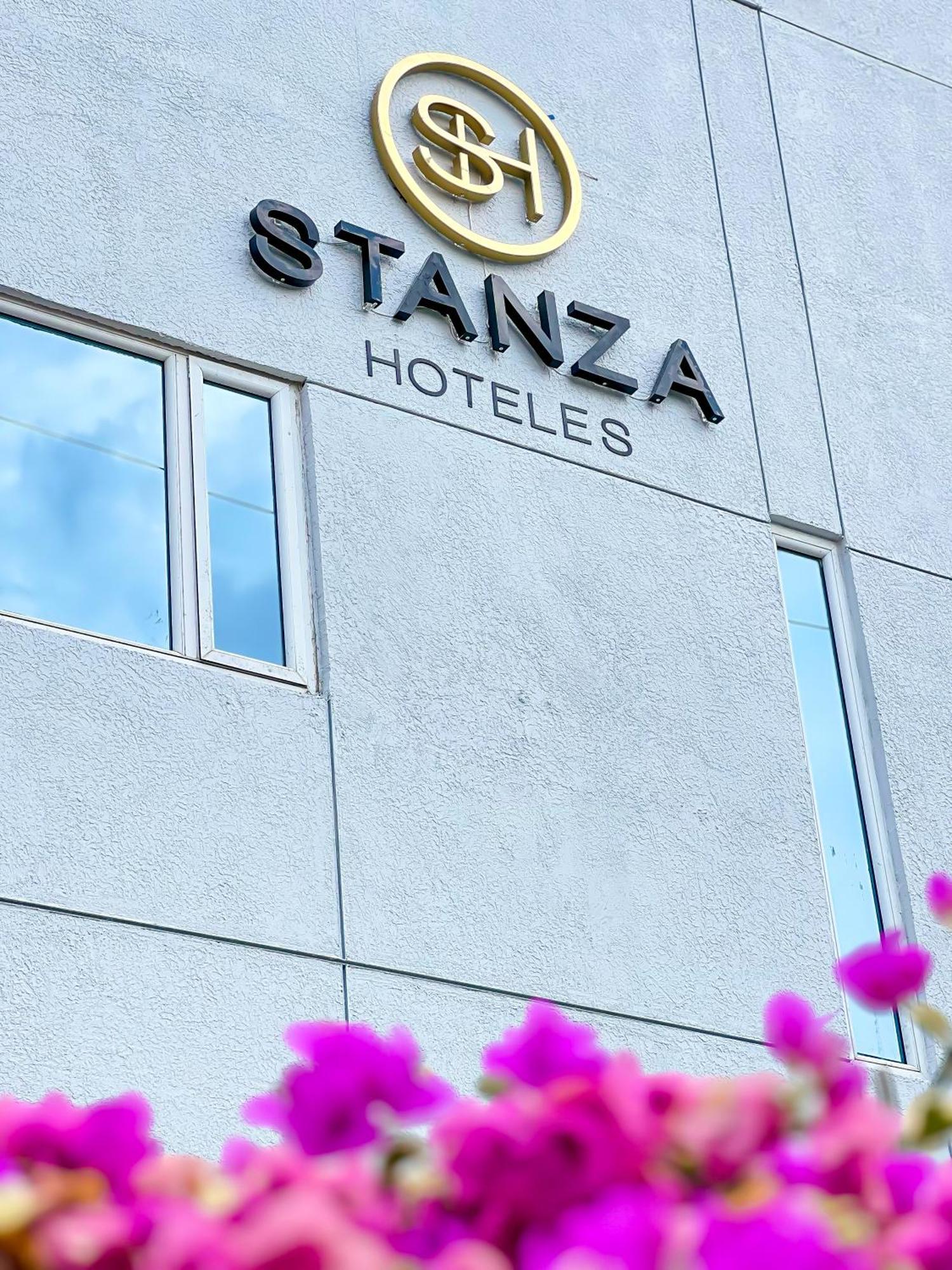 Stanza Hotel Монтерія Екстер'єр фото