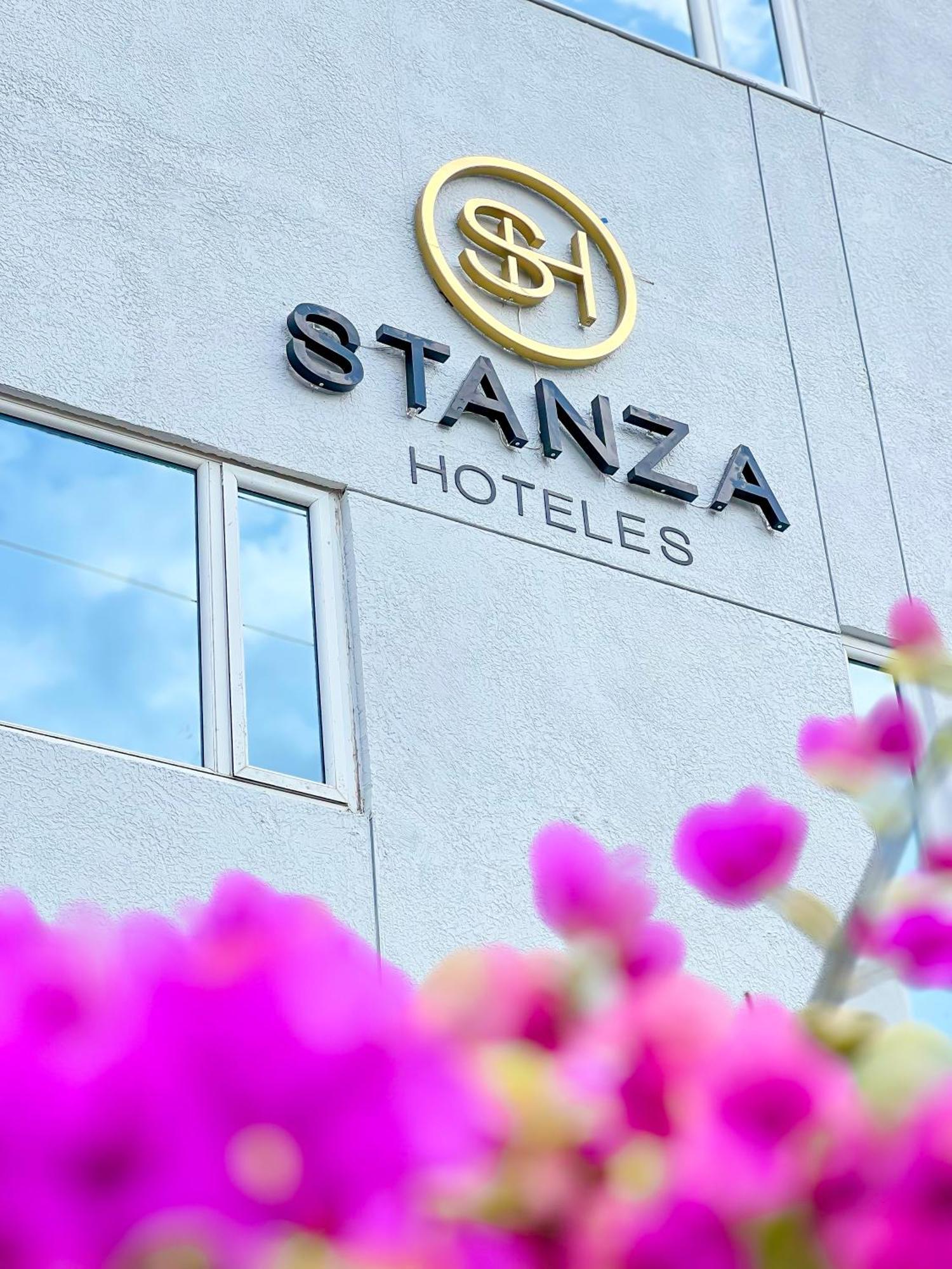 Stanza Hotel Монтерія Екстер'єр фото