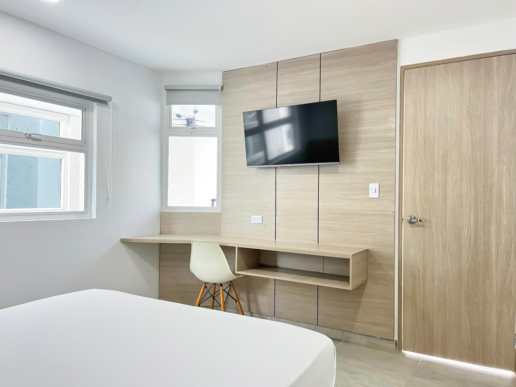 Stanza Hotel Монтерія Екстер'єр фото