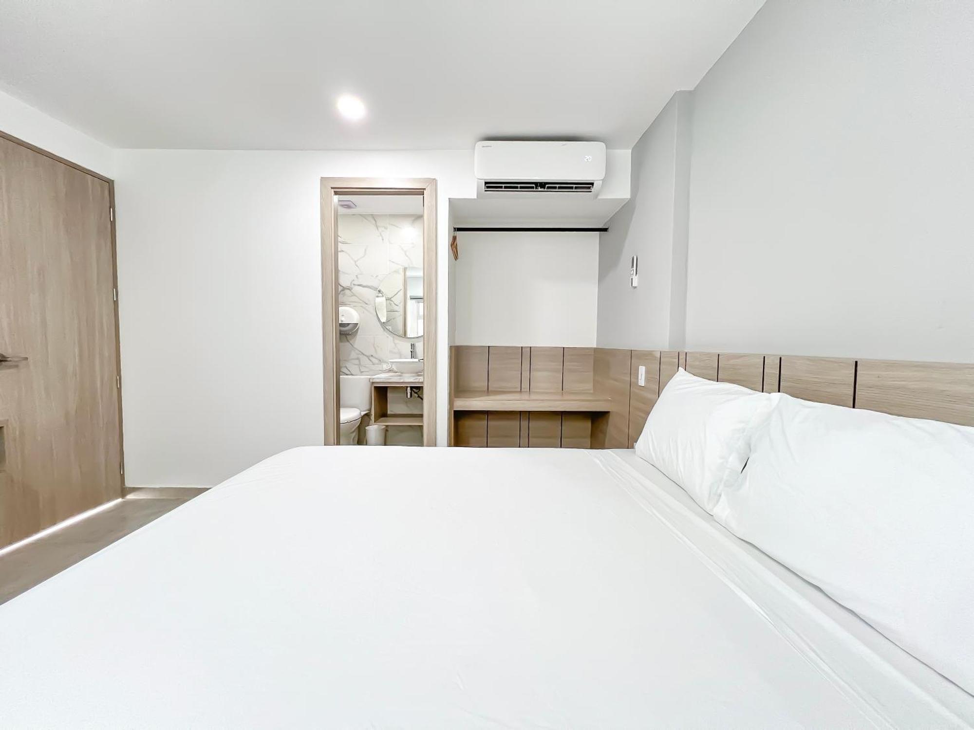 Stanza Hotel Монтерія Екстер'єр фото