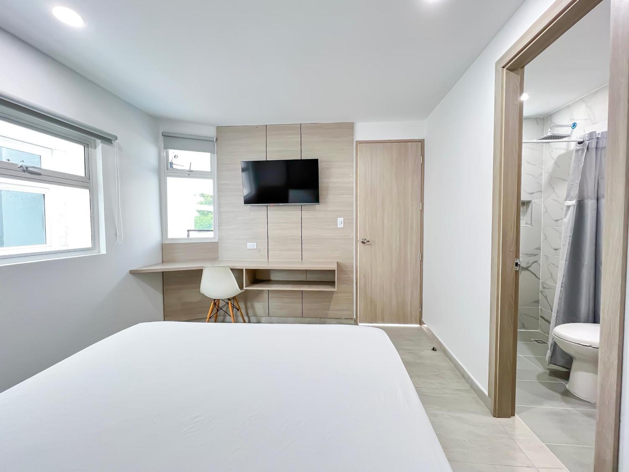 Stanza Hotel Монтерія Екстер'єр фото